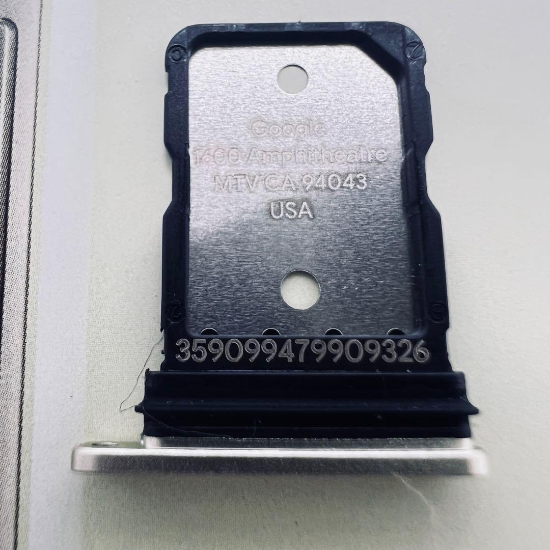 【未使用品！】 Google Pixel 7 128GB レモングラス 本体