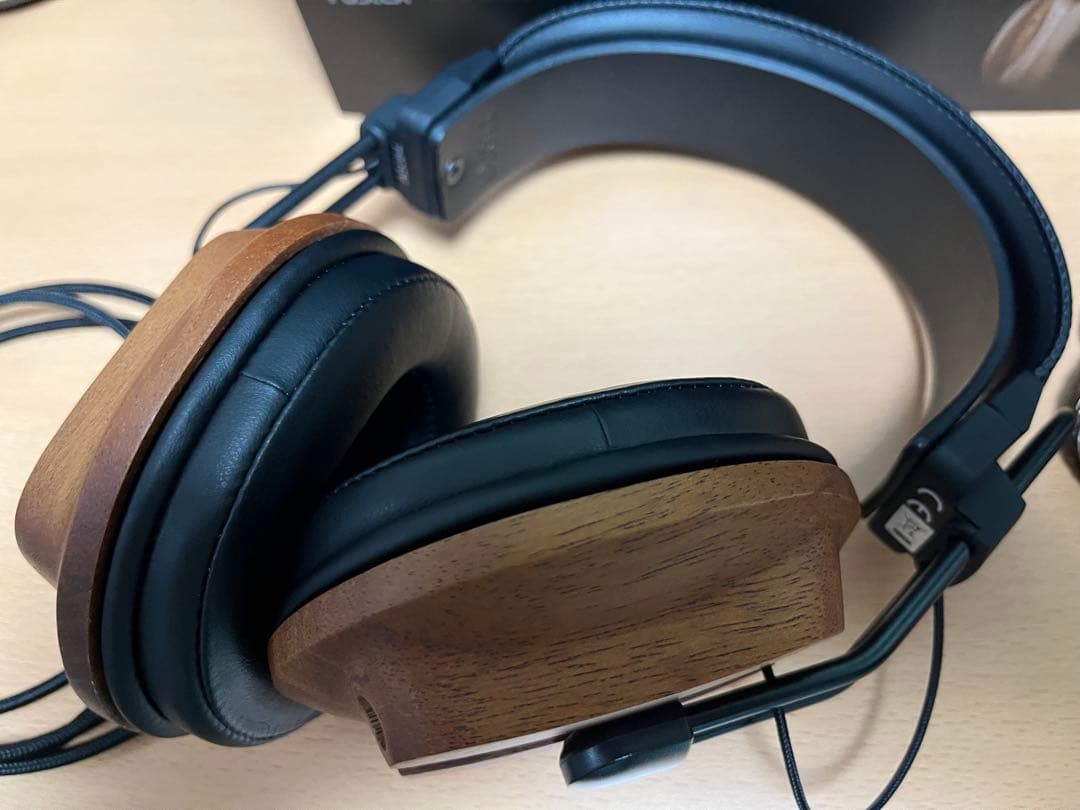 おまけ付き　Fostex T60RP 有線ヘッドホン