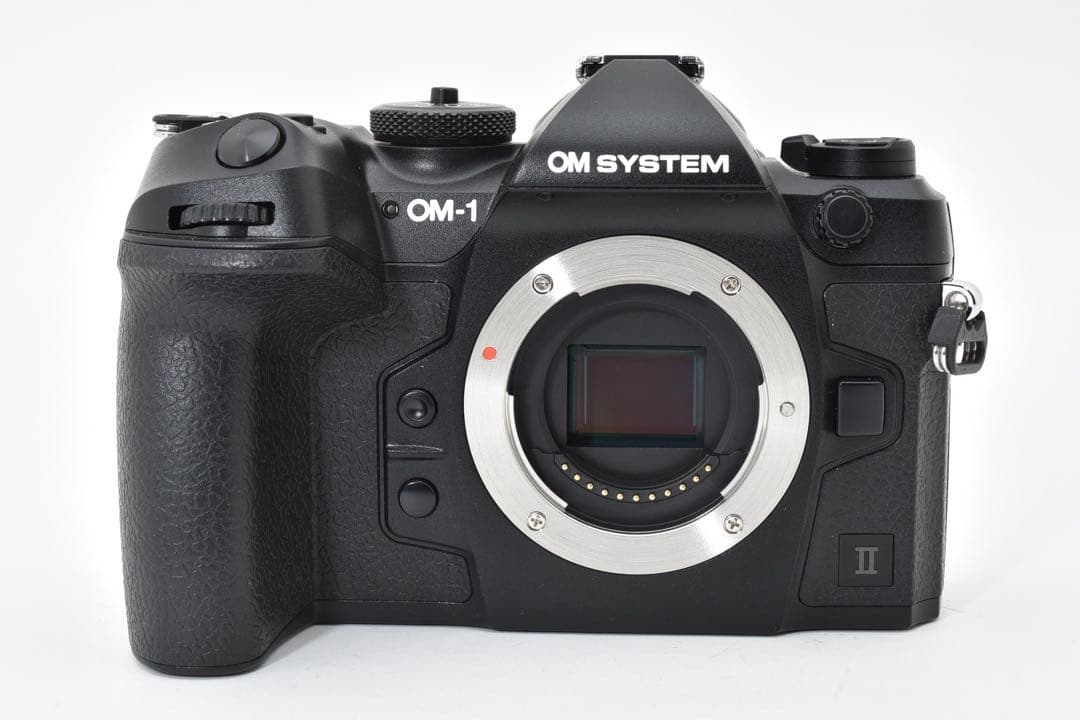 OLYMPUS OM SYSTEM OM-1 Mark II 本体と付属品