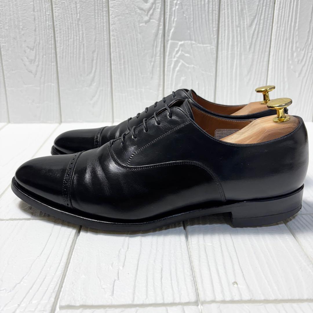 SHETLANDFOX シェットランドフォックス　ストレートチップ 8 26cm