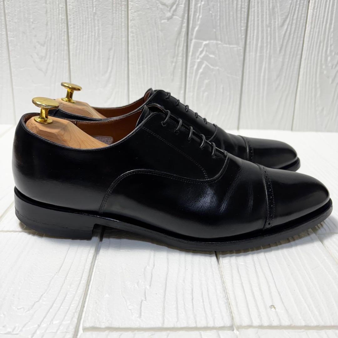 SHETLANDFOX シェットランドフォックス　ストレートチップ 8 26cm