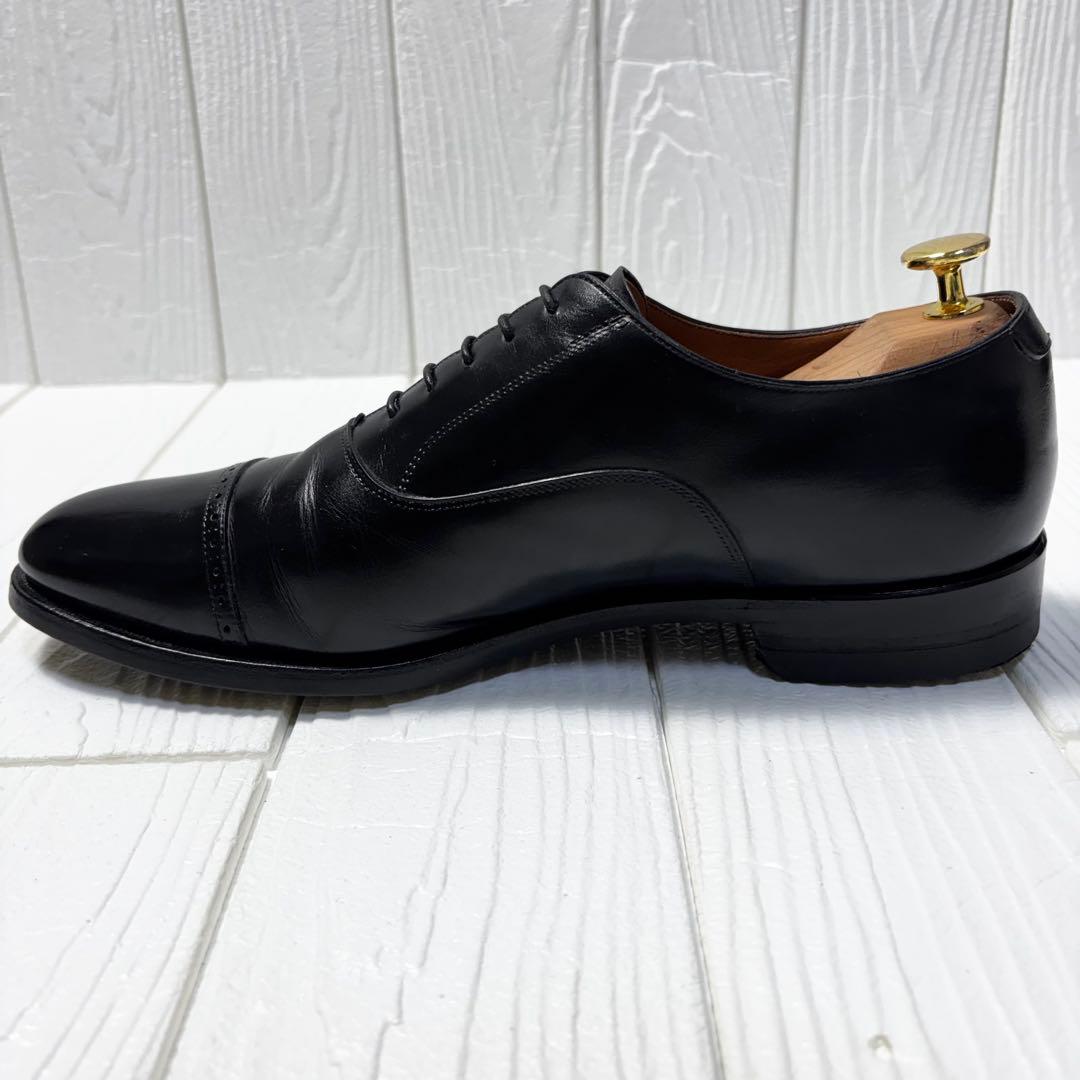 SHETLANDFOX シェットランドフォックス　ストレートチップ 8 26cm