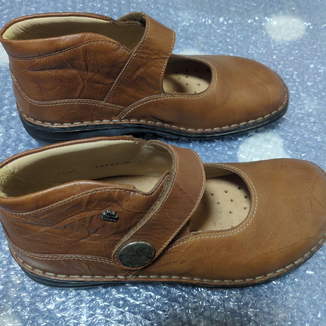 ドイツ製 FinnComfort 37 シューズ
