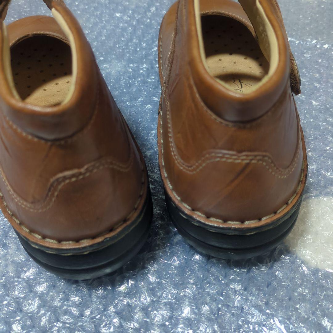 ドイツ製 FinnComfort 37 シューズ