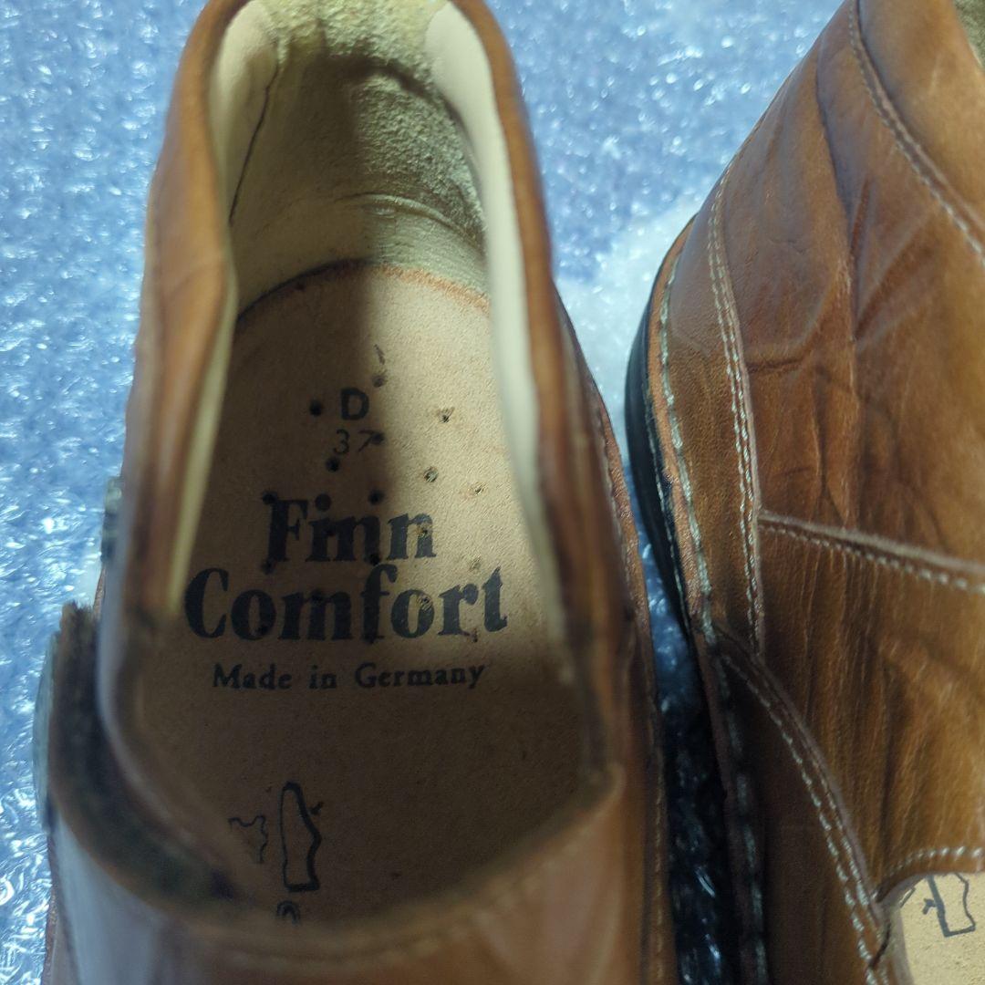ドイツ製 FinnComfort 37 シューズ