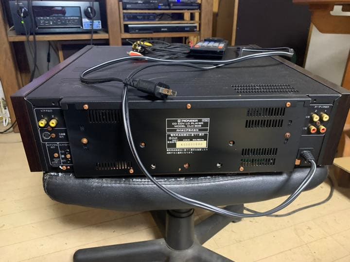 その他 CD  COV  LD PYER. MODEL-909