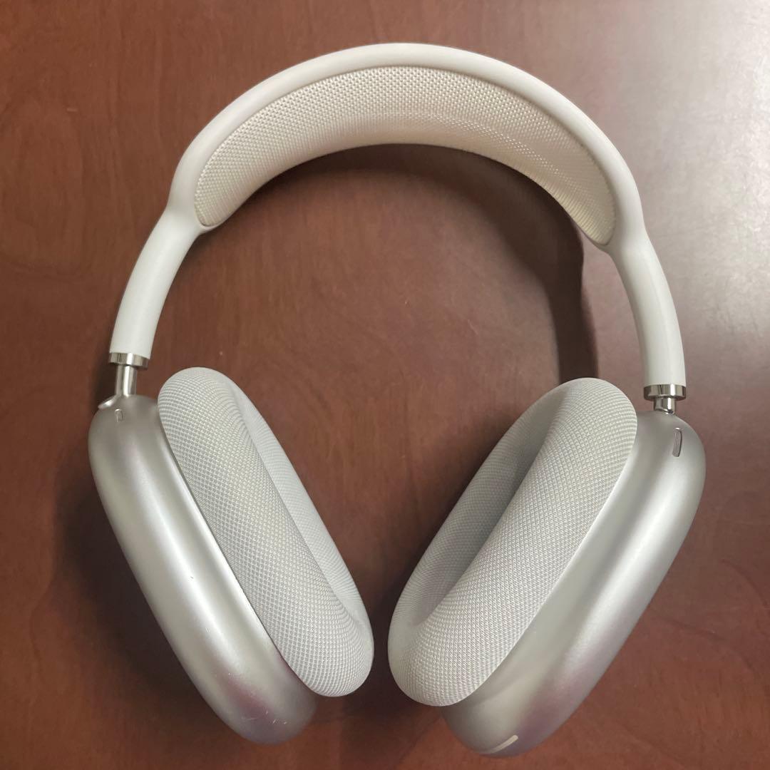 AirPods MAX シルバー　正規品