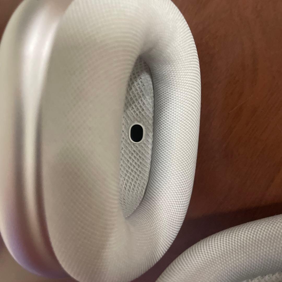 AirPods MAX シルバー　正規品