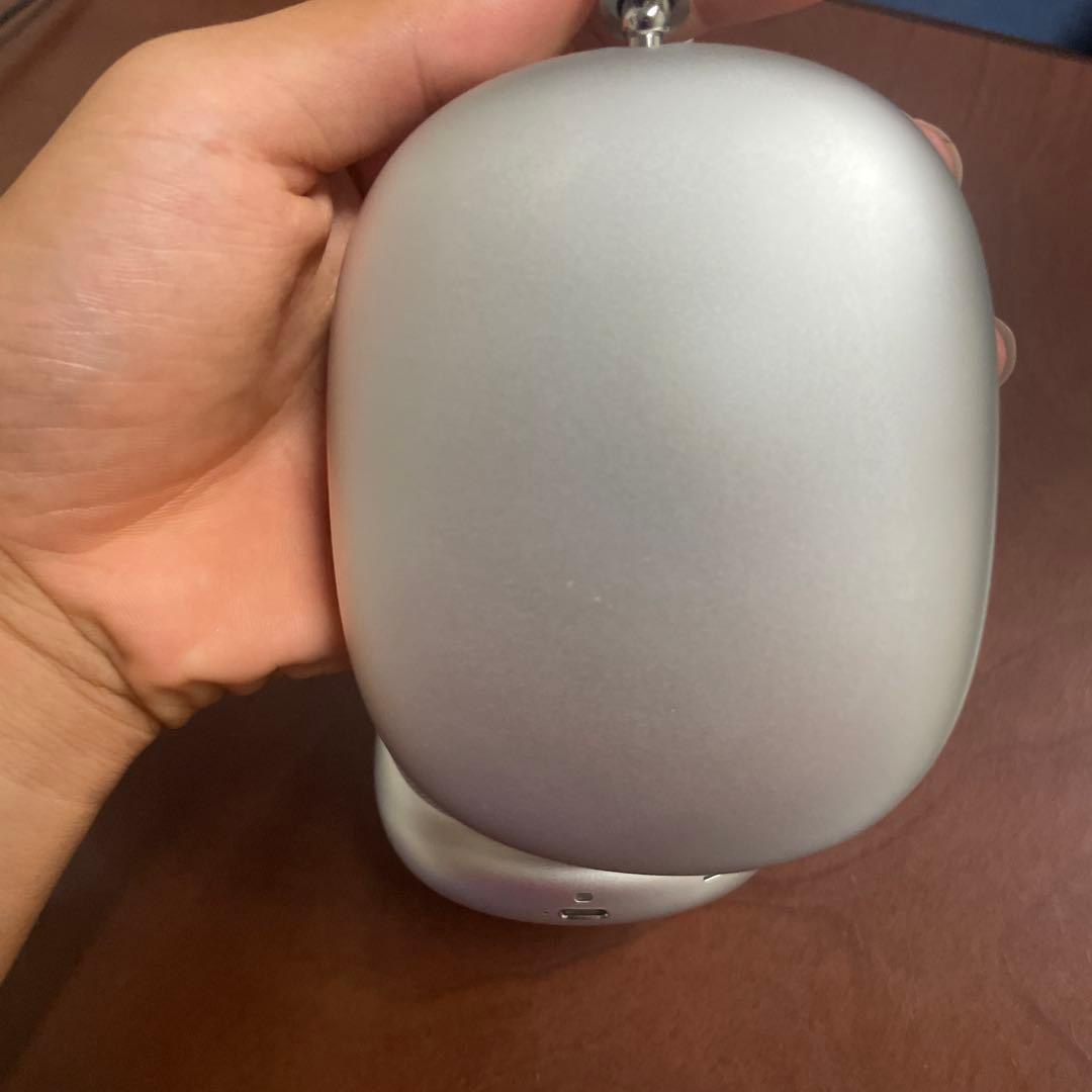 AirPods MAX シルバー　正規品