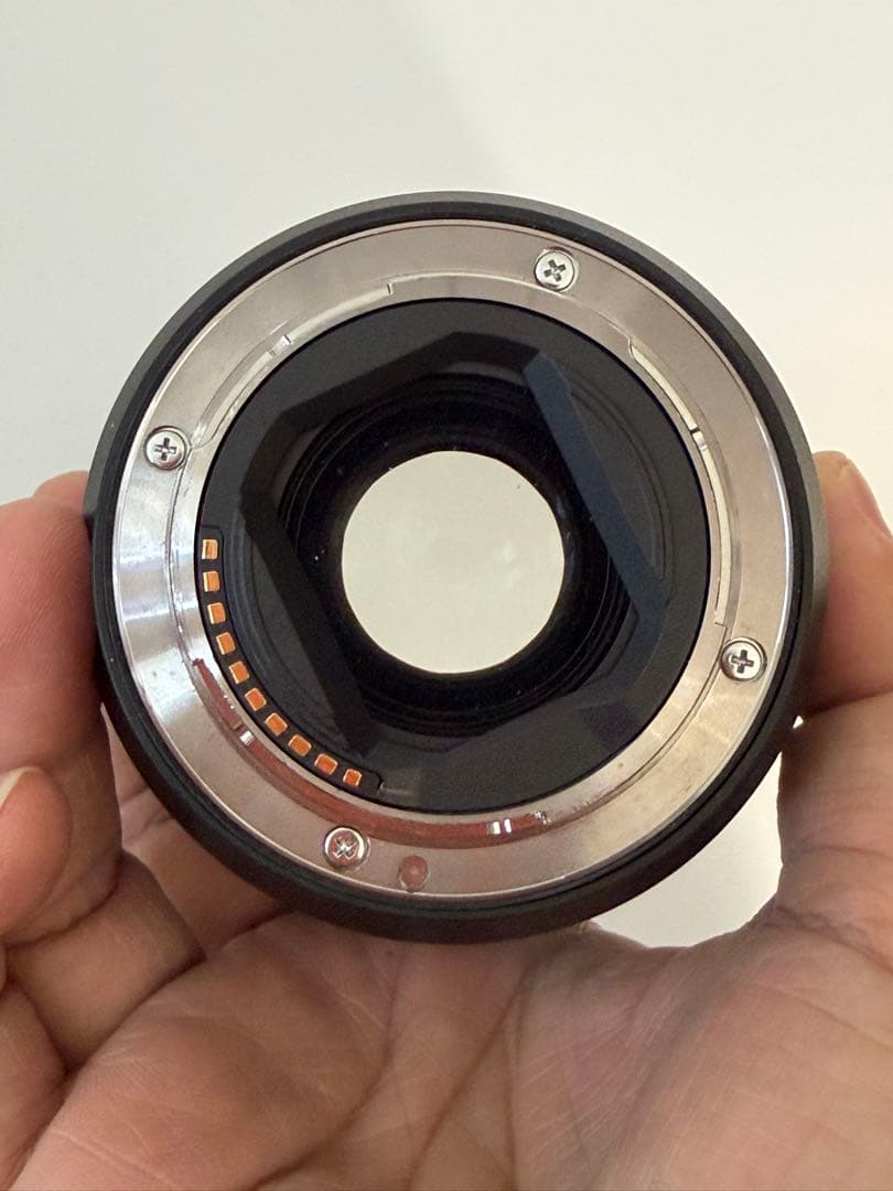 美品　SONY FE 50mm F1.4 GM レンズ