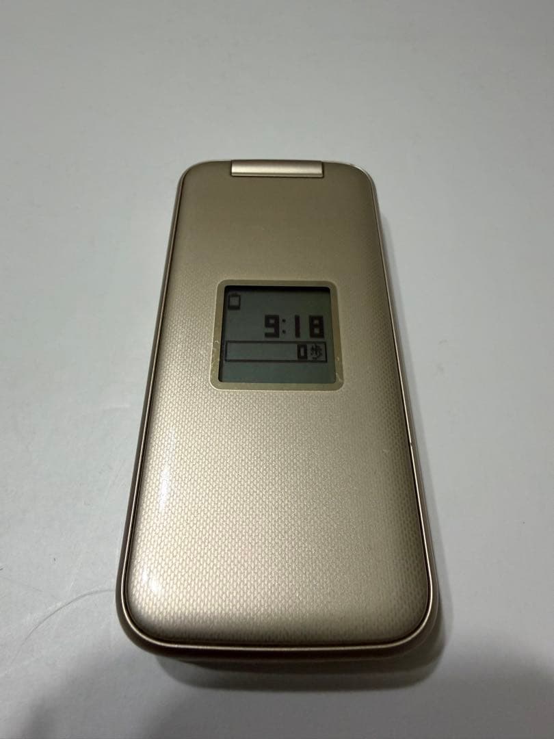 docomoらくらくホンF-02J 中古