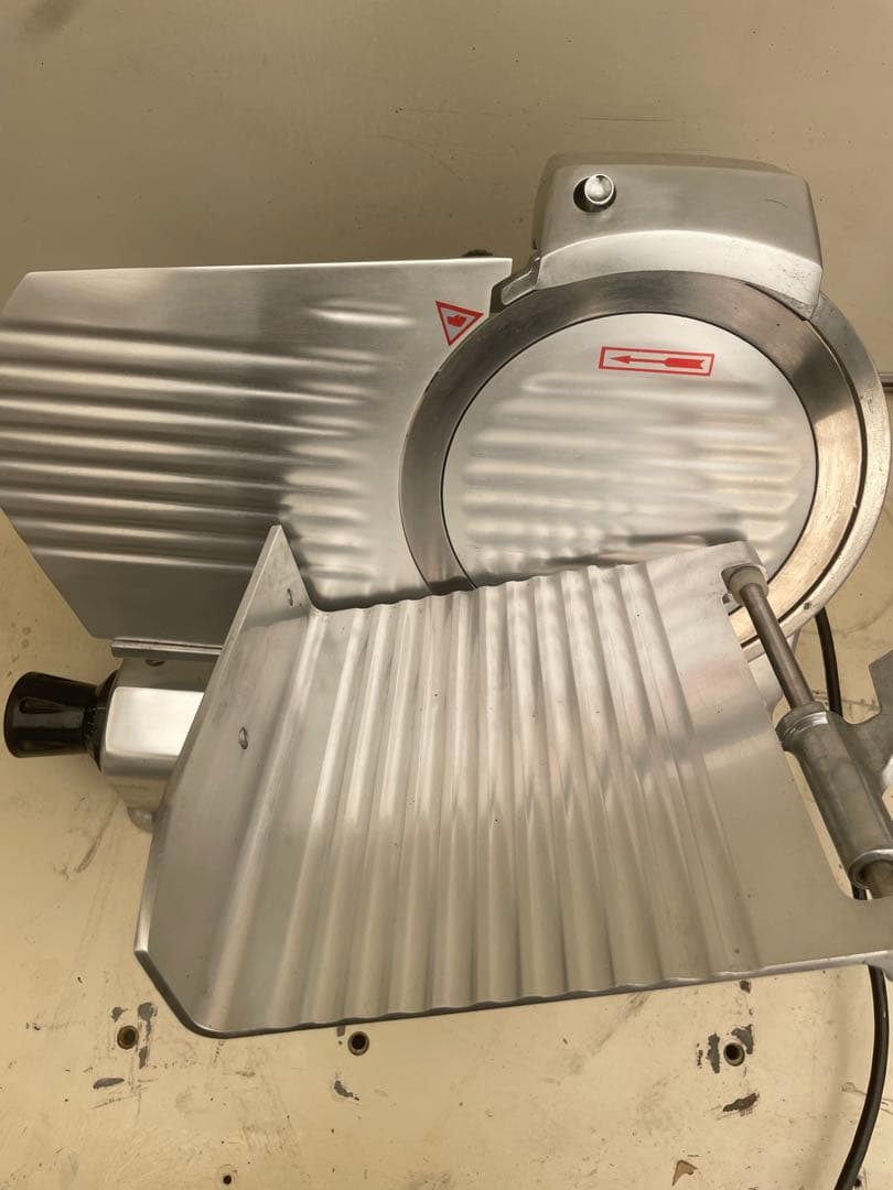 動作確認済み REMACOM ミートスライサー