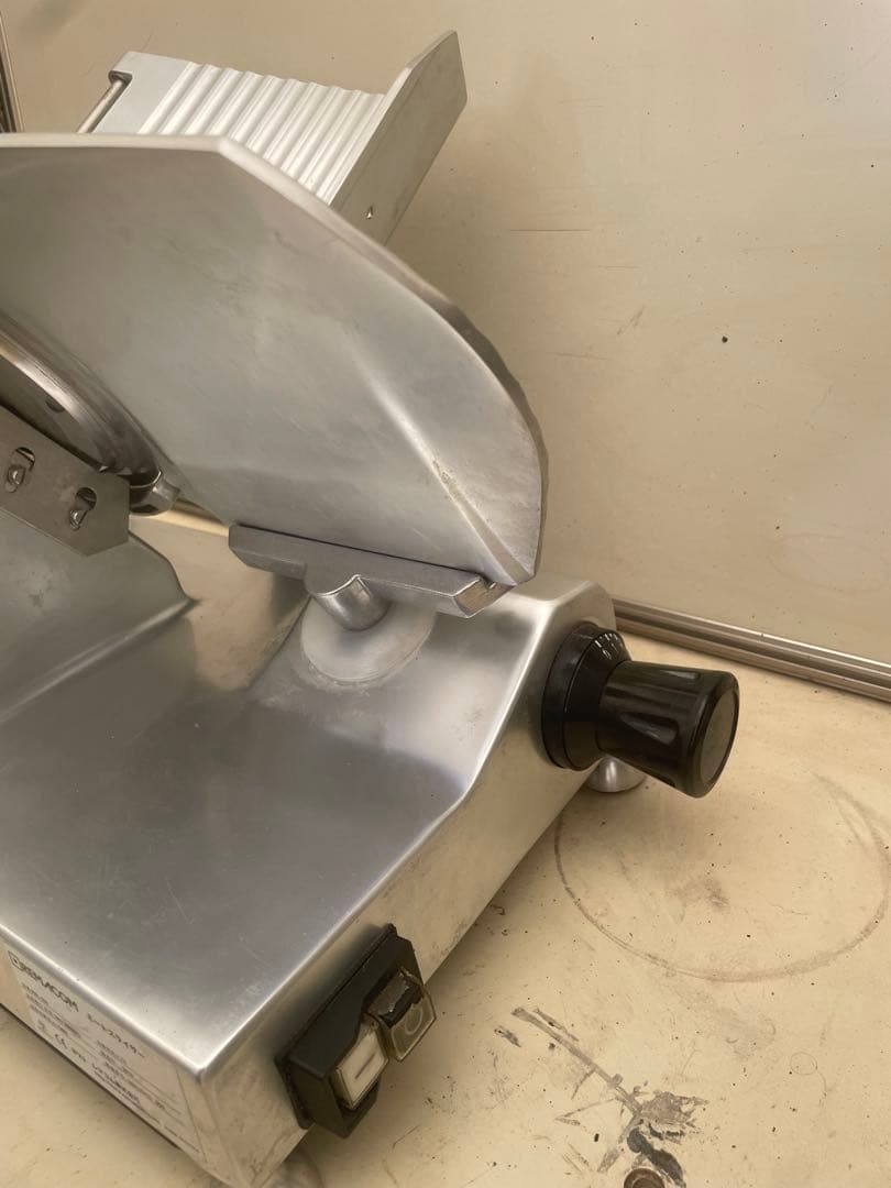 動作確認済み REMACOM ミートスライサー