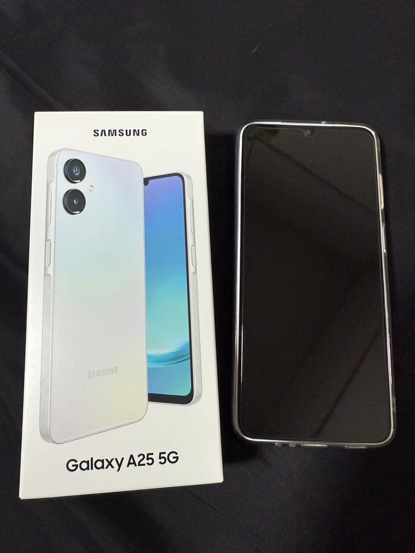 携帯電話本体 Galaxy A25