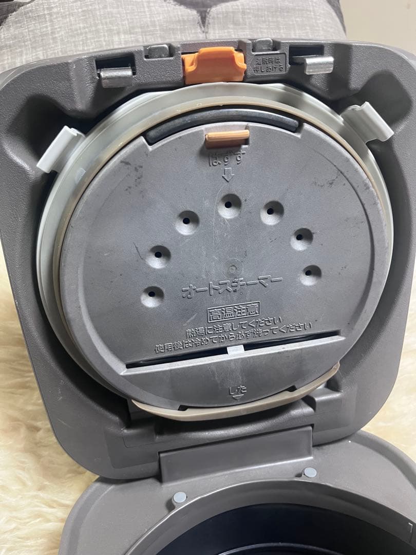 G*i様 【内釜新品】HITACHI IHジャー炊飯器 ふっくら御膳