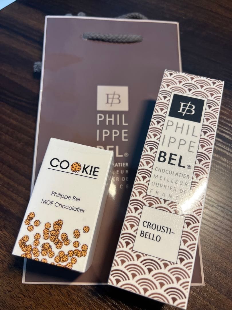 フィリップ・ベル　クルスティベロ　クッキー