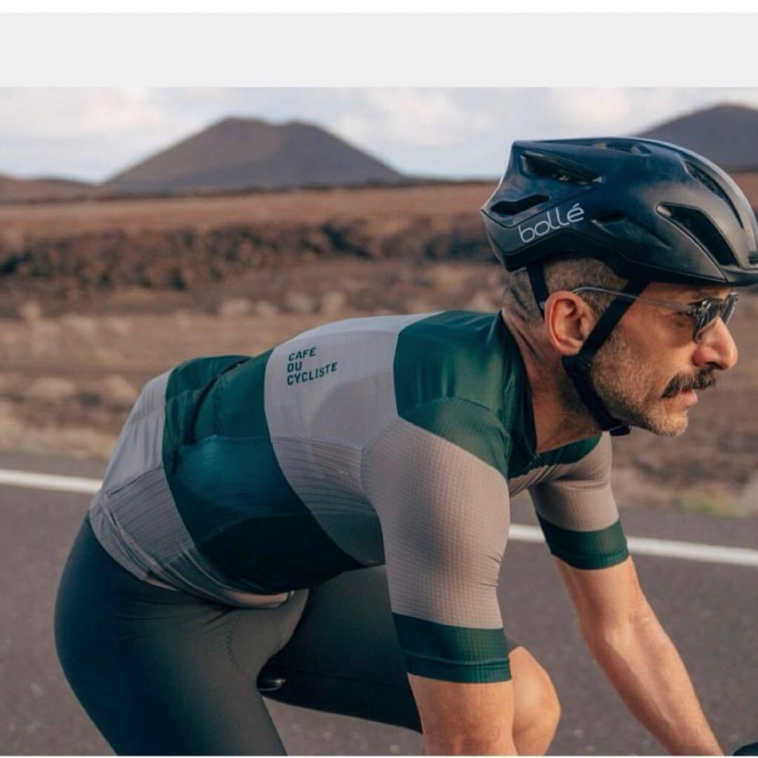 t*a様 カフェドシクリステ・ウルトラライト・サイクリングジャージ・M