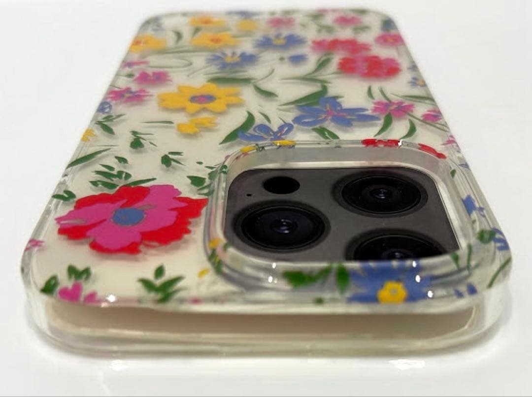 KATE SPADE ケイトスペード iPhone14Pro スマホリング付属