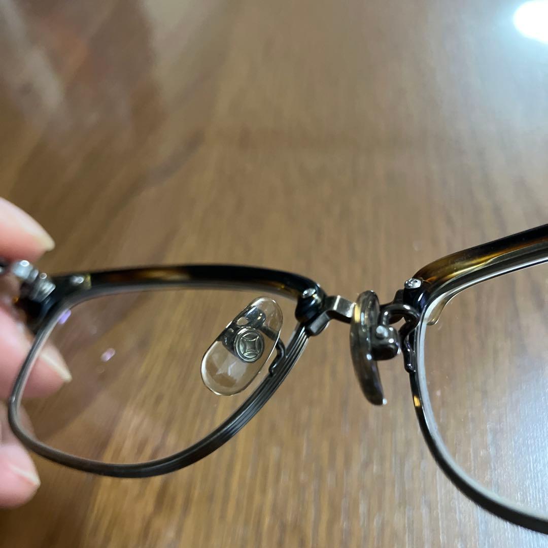 999.9 フォーナインズ　メガネ　M-15