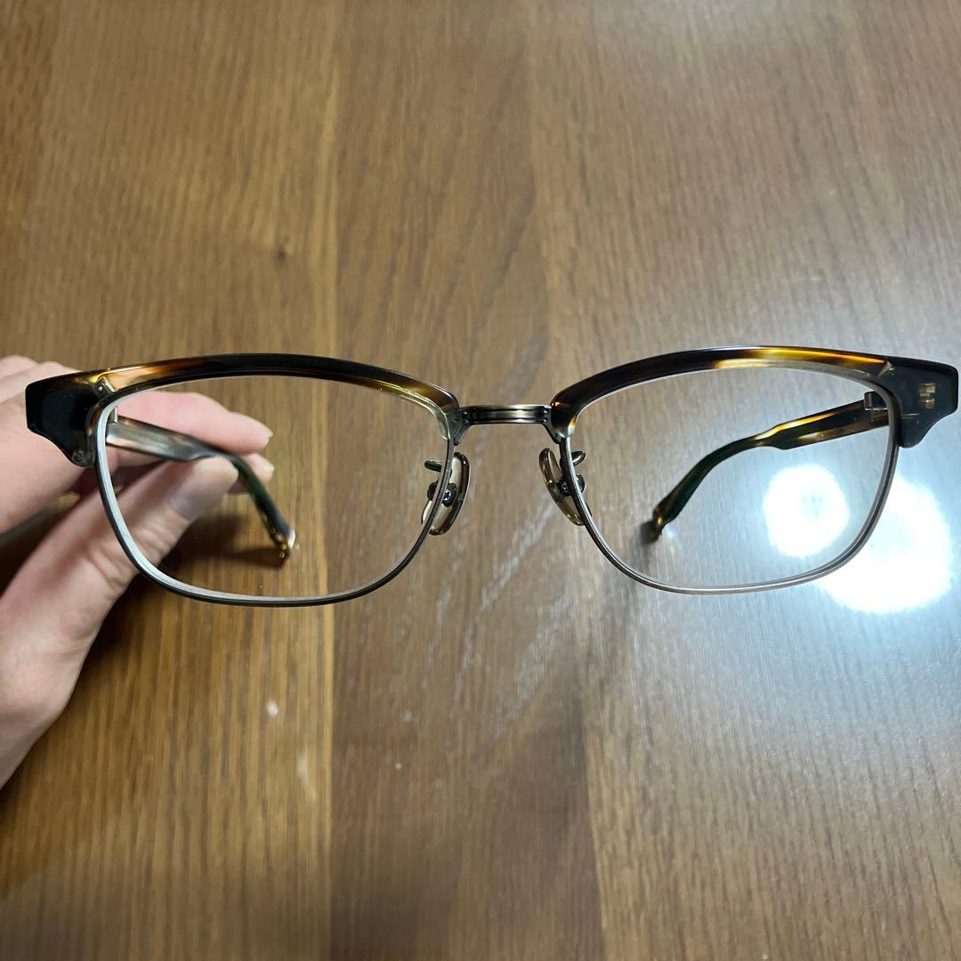 999.9 フォーナインズ　メガネ　M-15