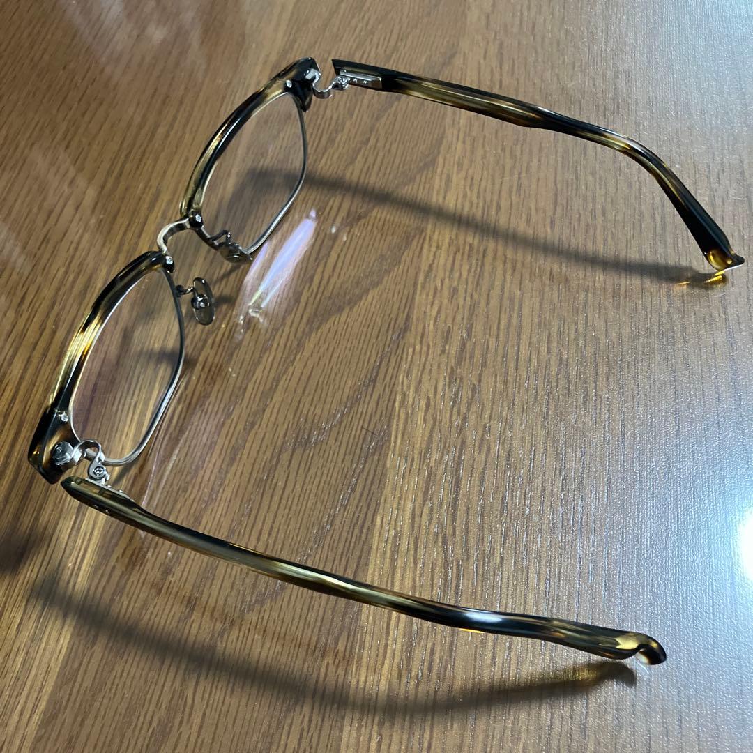 999.9 フォーナインズ　メガネ　M-15