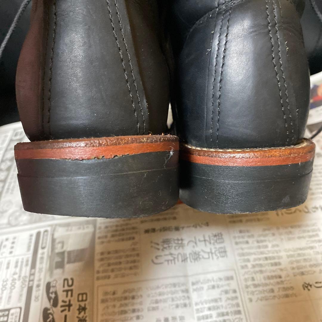 極美品 レアモデル】チペワ　99954　ワークブーツ　レザー28センチ10Ｄ美品