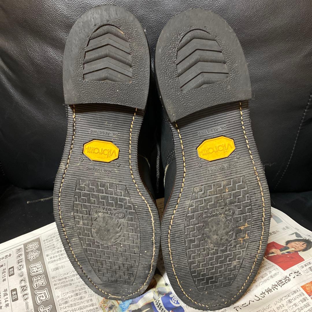 極美品 レアモデル】チペワ　99954　ワークブーツ　レザー28センチ10Ｄ美品