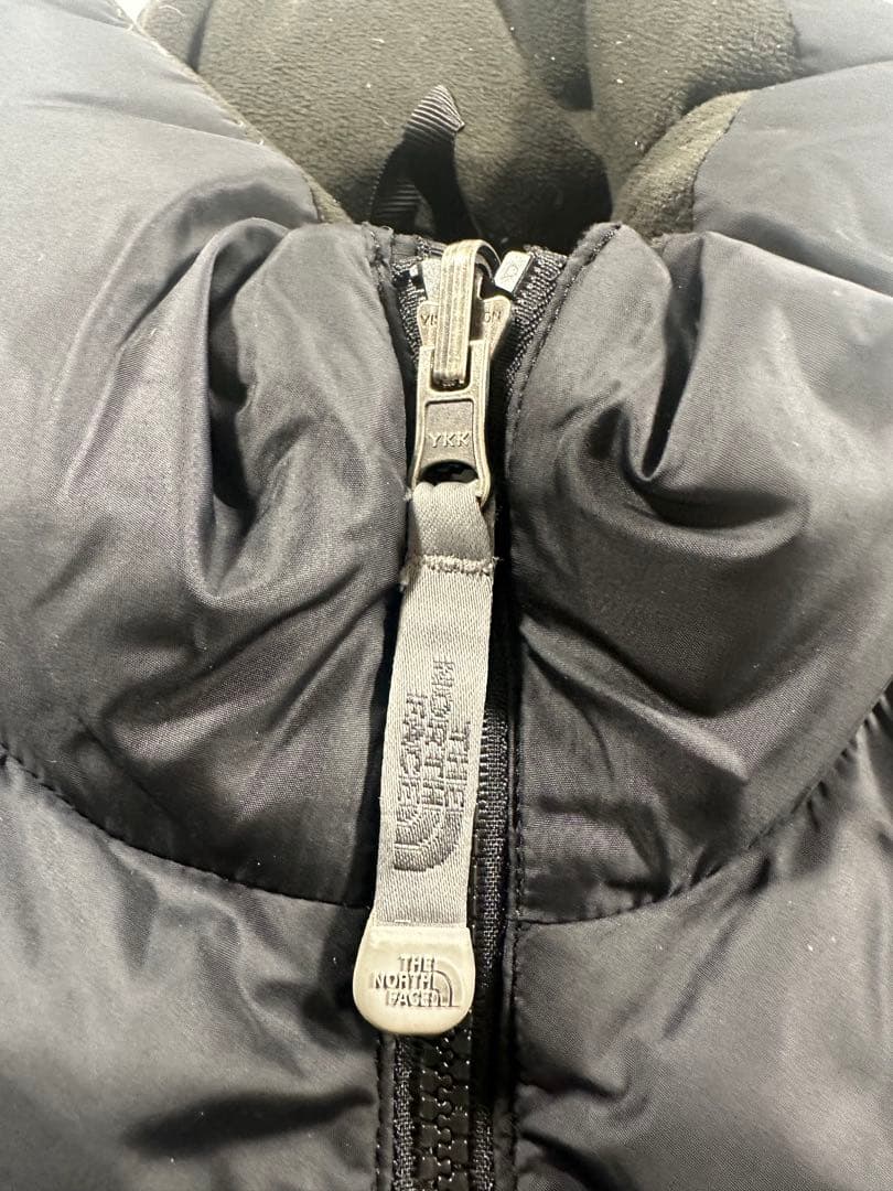 THE NORTH FACE ヌプシ ダウンベスト ノースフェイス　700フィル