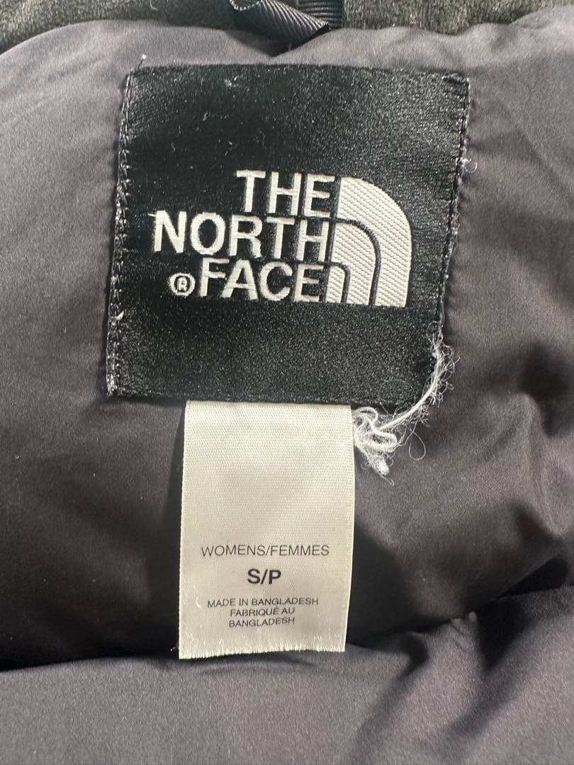 THE NORTH FACE ヌプシ ダウンベスト ノースフェイス　700フィル