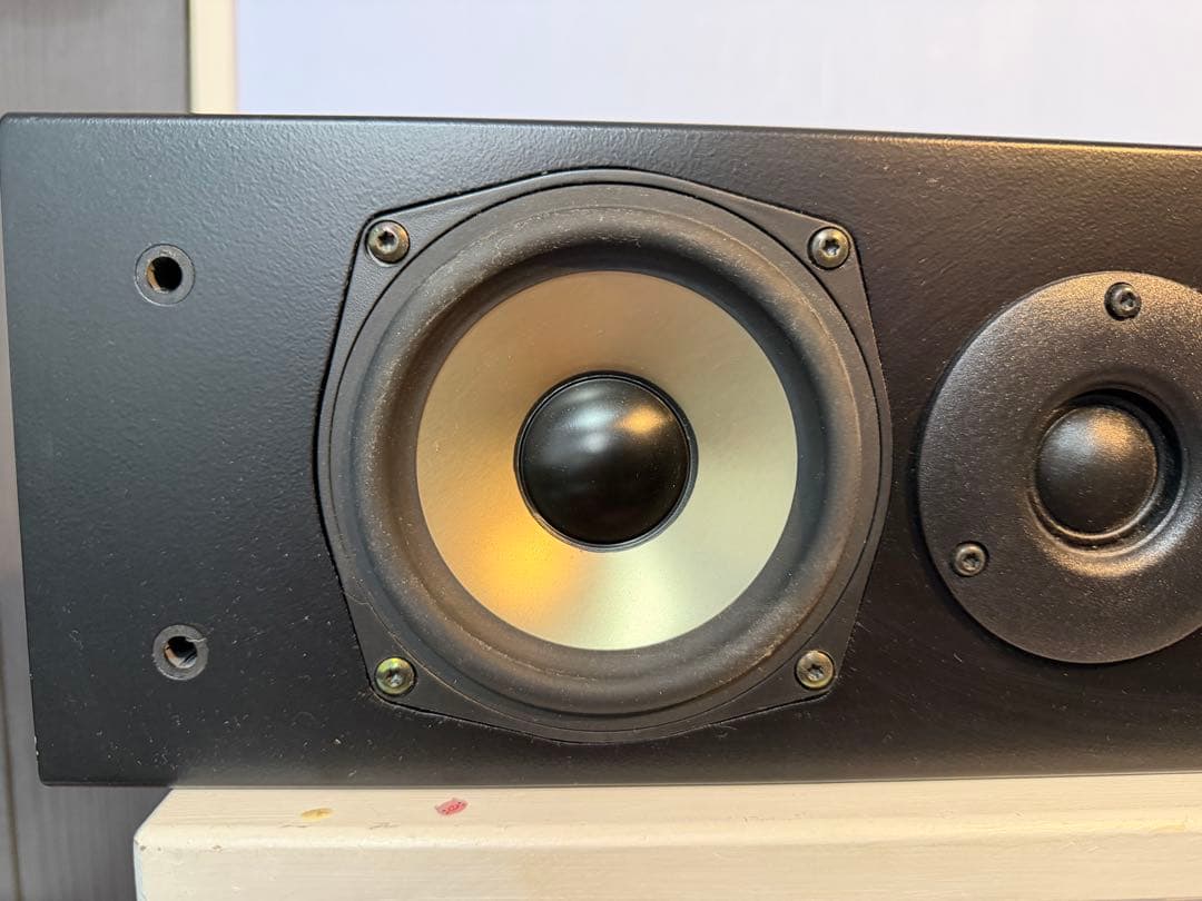 動作品　ドイツ　ALR JORDAN Center 3M センタースピーカー