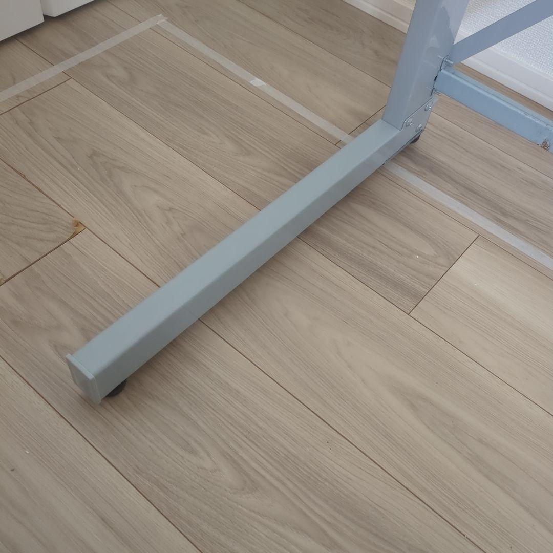 日立 衣類乾燥機　自立スタンドHITACHI のびのびスタンド DES-N76