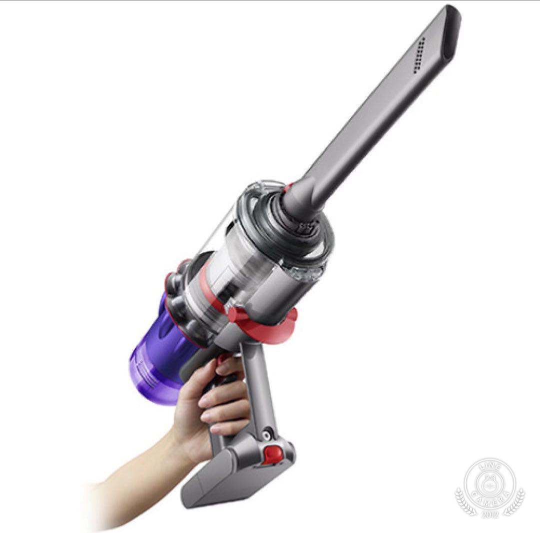 dyson コードレスクリーナー SV18 美品　バッテリー2個付
