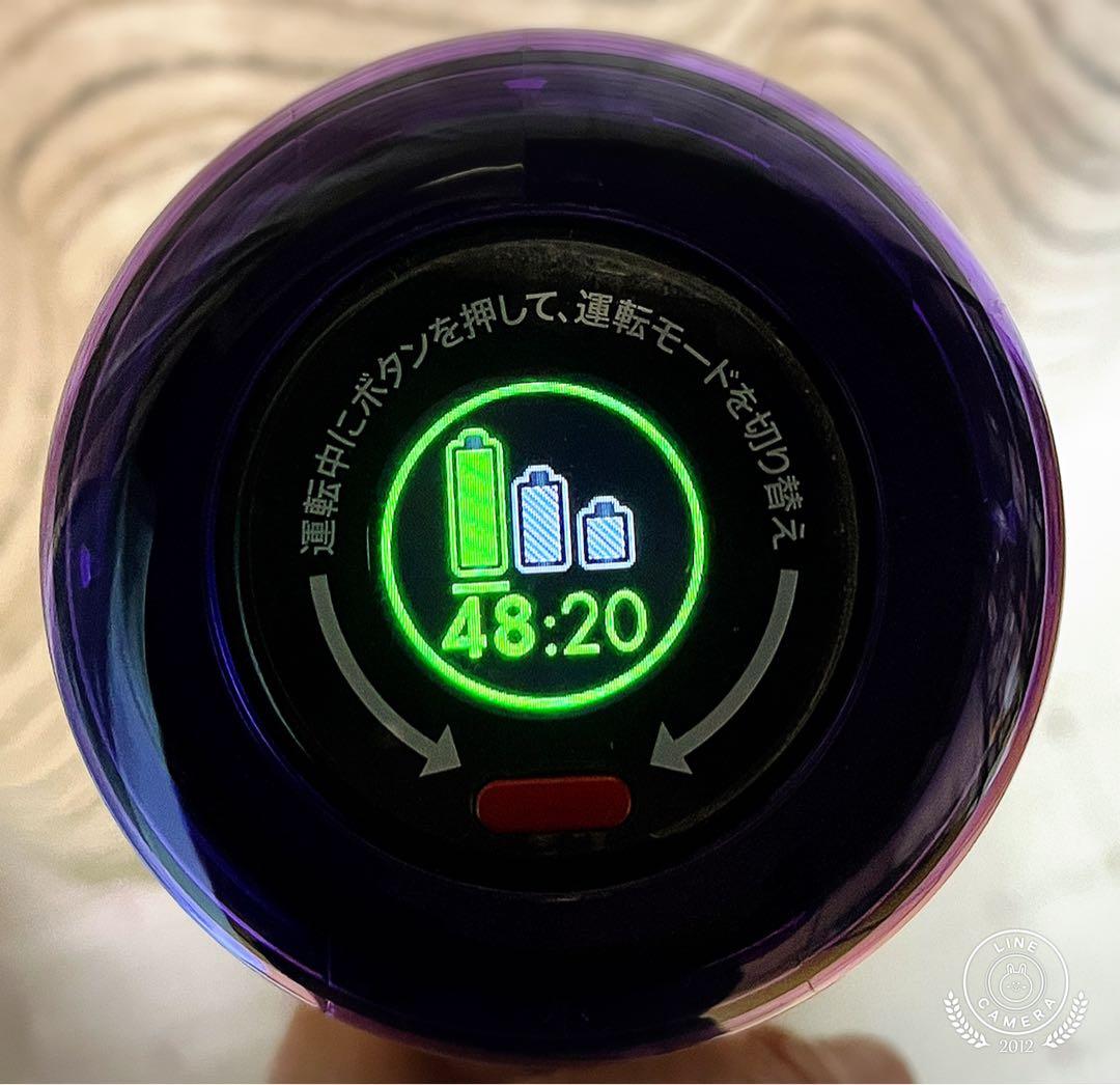 dyson コードレスクリーナー SV18 美品　バッテリー2個付