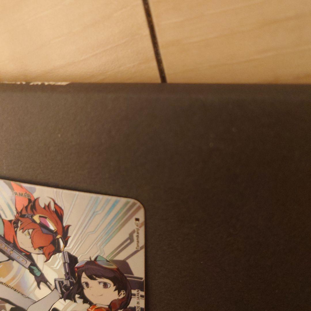 デジモンカード 結城ダン＆結城カナン BT24-085 sp sr