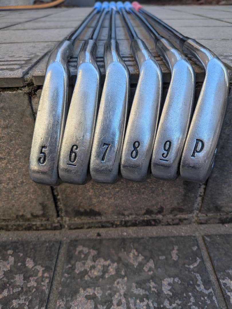 キャロウェイアX22 TOURイアンセット 5-9 P　6本 Callaway