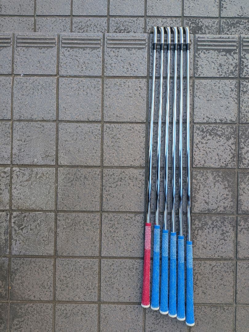 キャロウェイアX22 TOURイアンセット 5-9 P　6本 Callaway