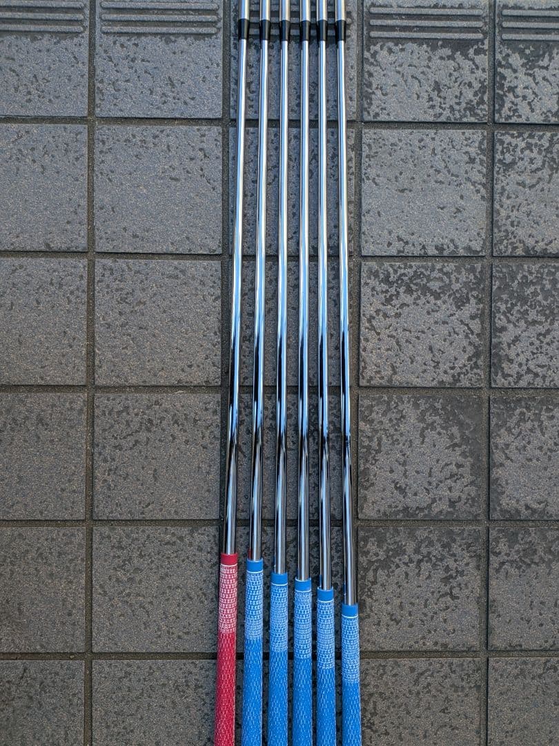 キャロウェイアX22 TOURイアンセット 5-9 P　6本 Callaway