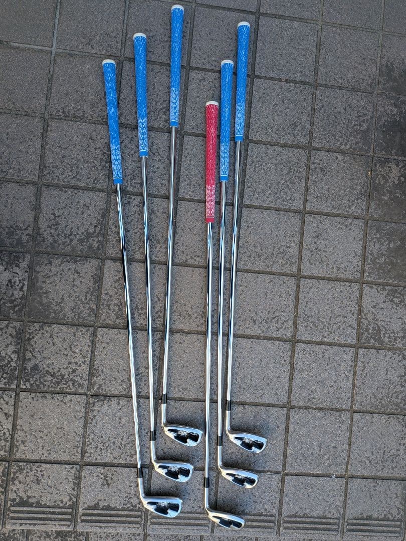 キャロウェイアX22 TOURイアンセット 5-9 P　6本 Callaway
