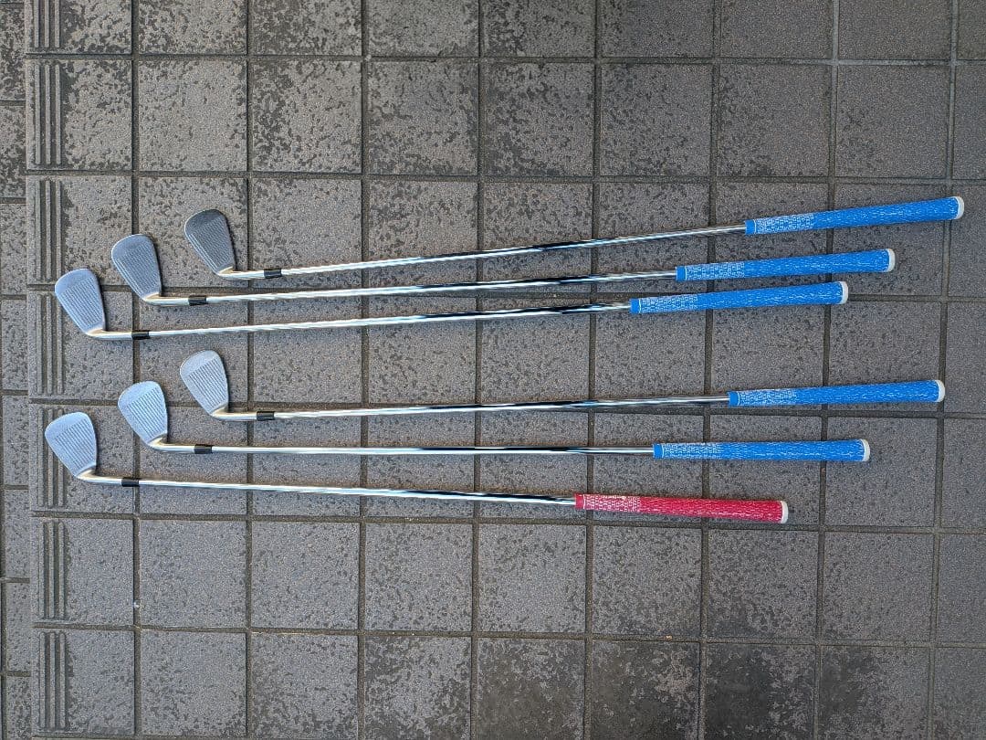 キャロウェイアX22 TOURイアンセット 5-9 P　6本 Callaway