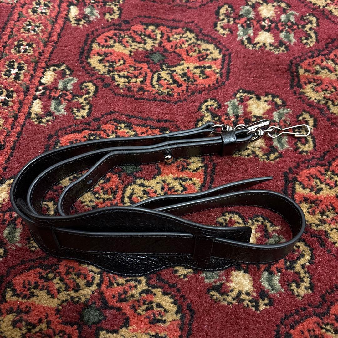 バレンシアガ　BALENCIAGA ジャイアントタウン　ブラック