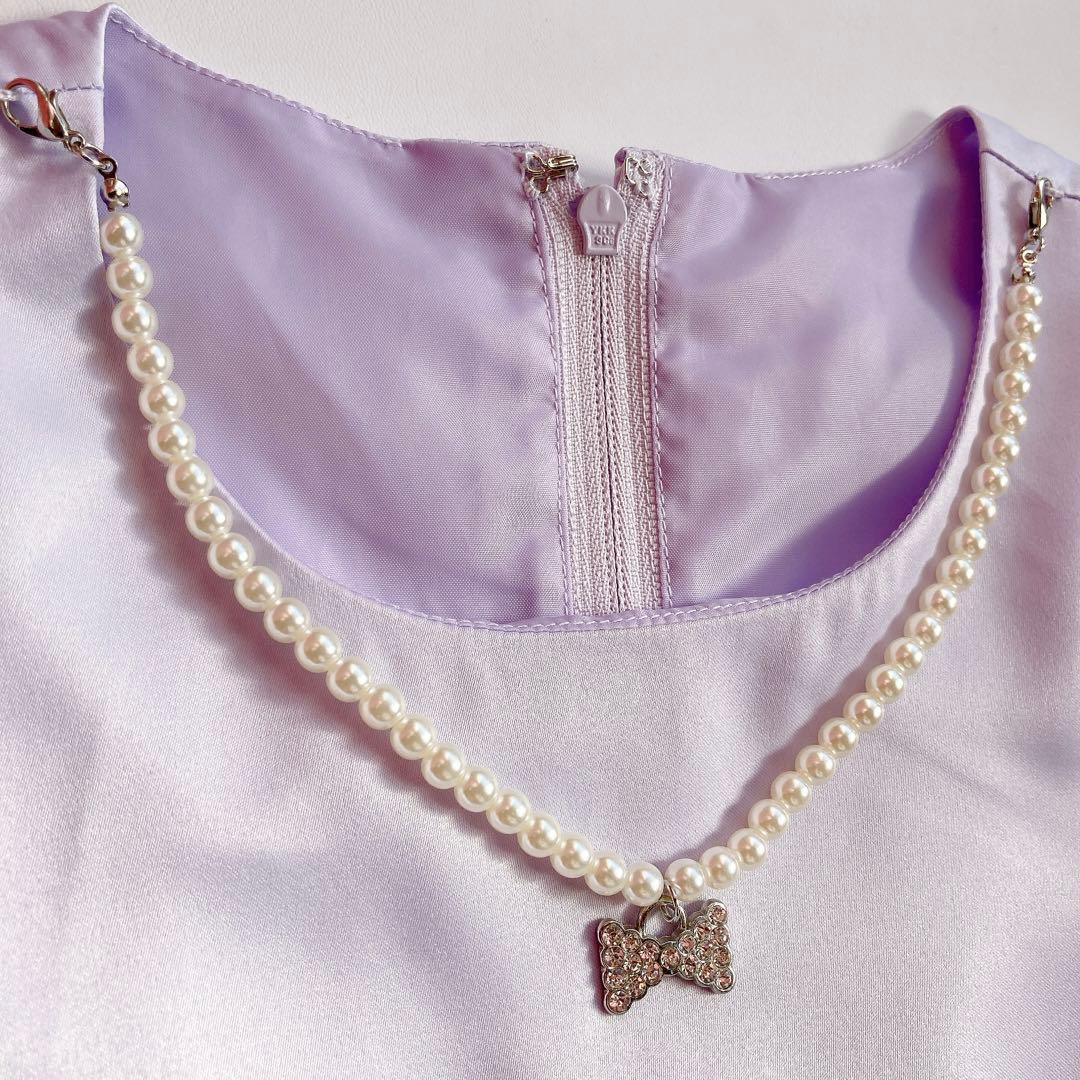 CHOPIN anyFAM 120㎝ セレモニー 入学 卒園 フォーマル 女の子