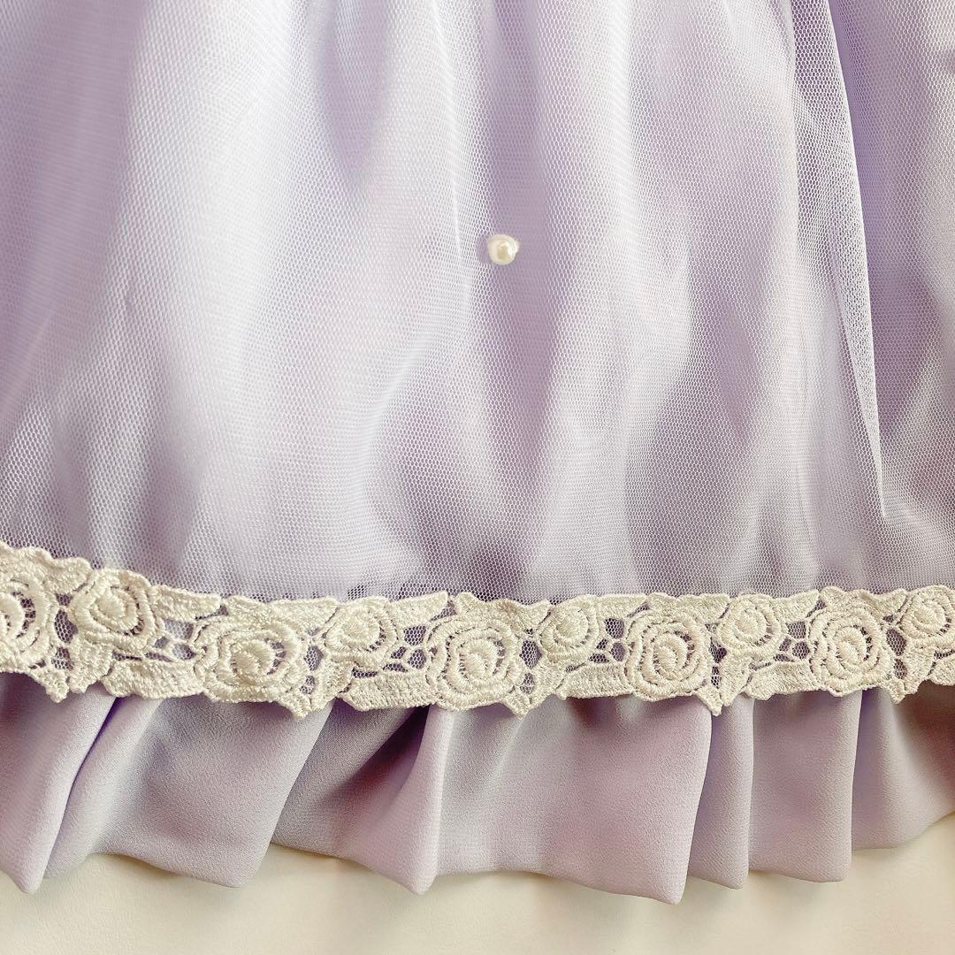 CHOPIN anyFAM 120㎝ セレモニー 入学 卒園 フォーマル 女の子