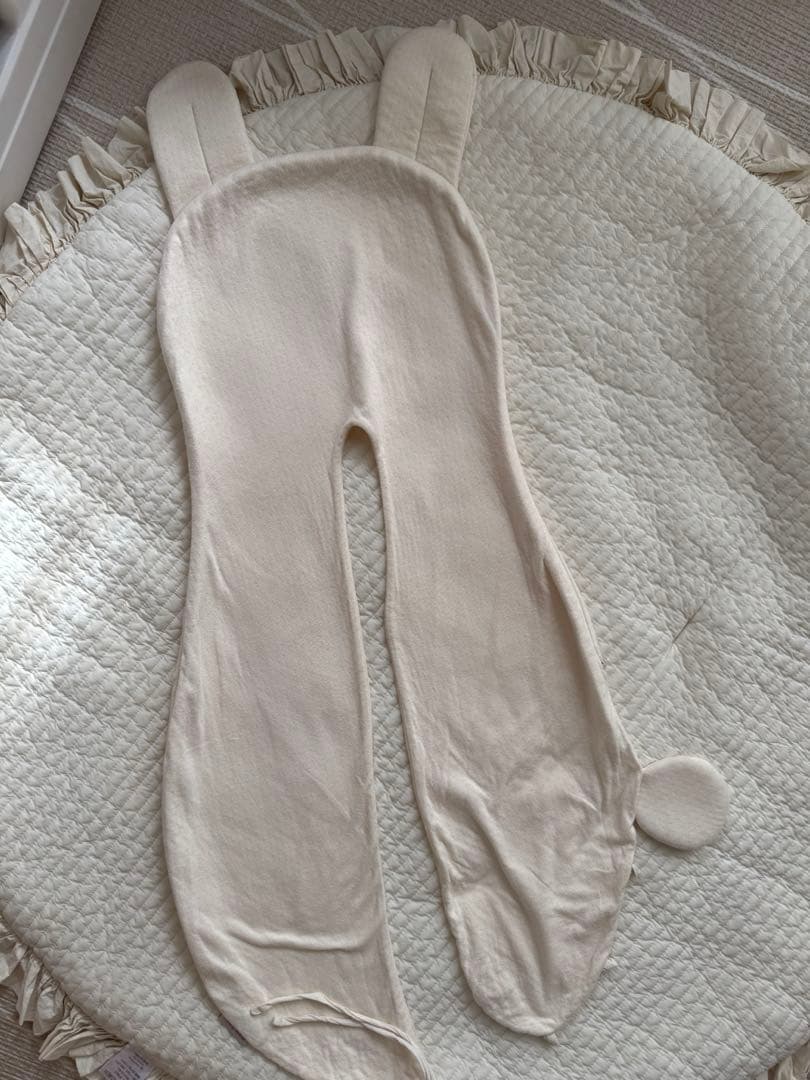 【美品】ユニースリープ YunnySleep 赤ちゃん寝返り防止