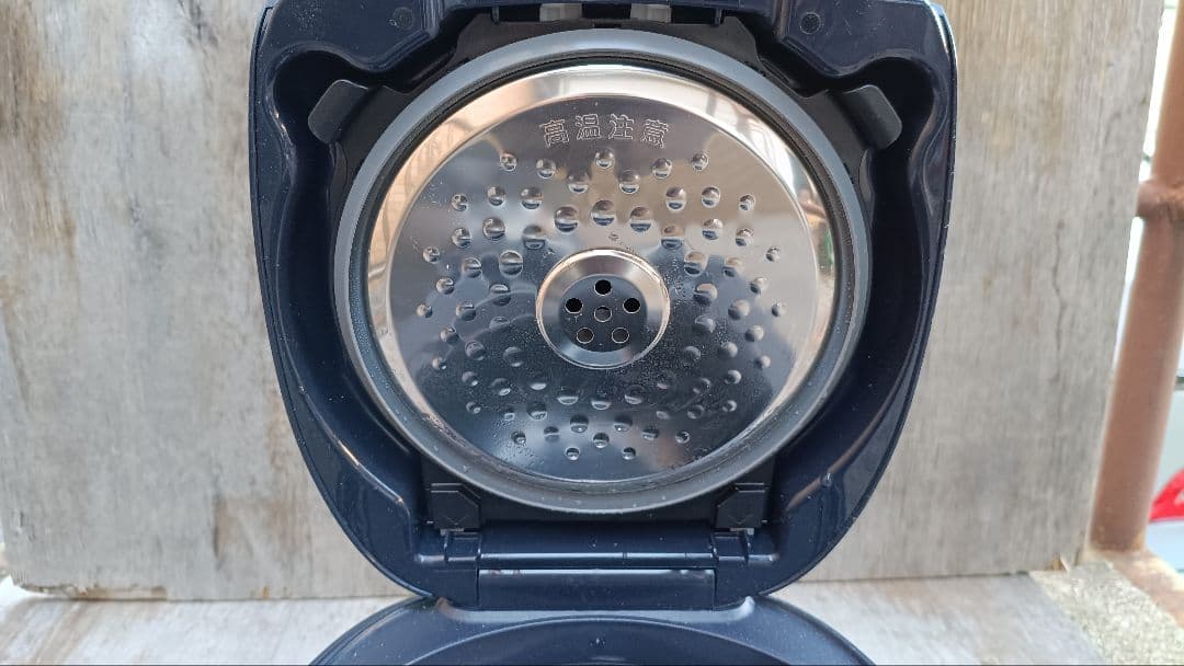 TIGER タイガー IHジャー炊飯器 JPW-T100 23年製