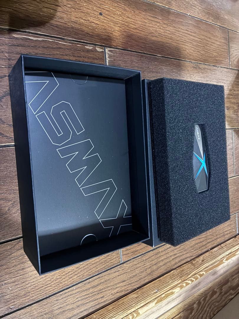 値下げ中 早い者勝ち ASMAX F1 Single Pack ブラッ