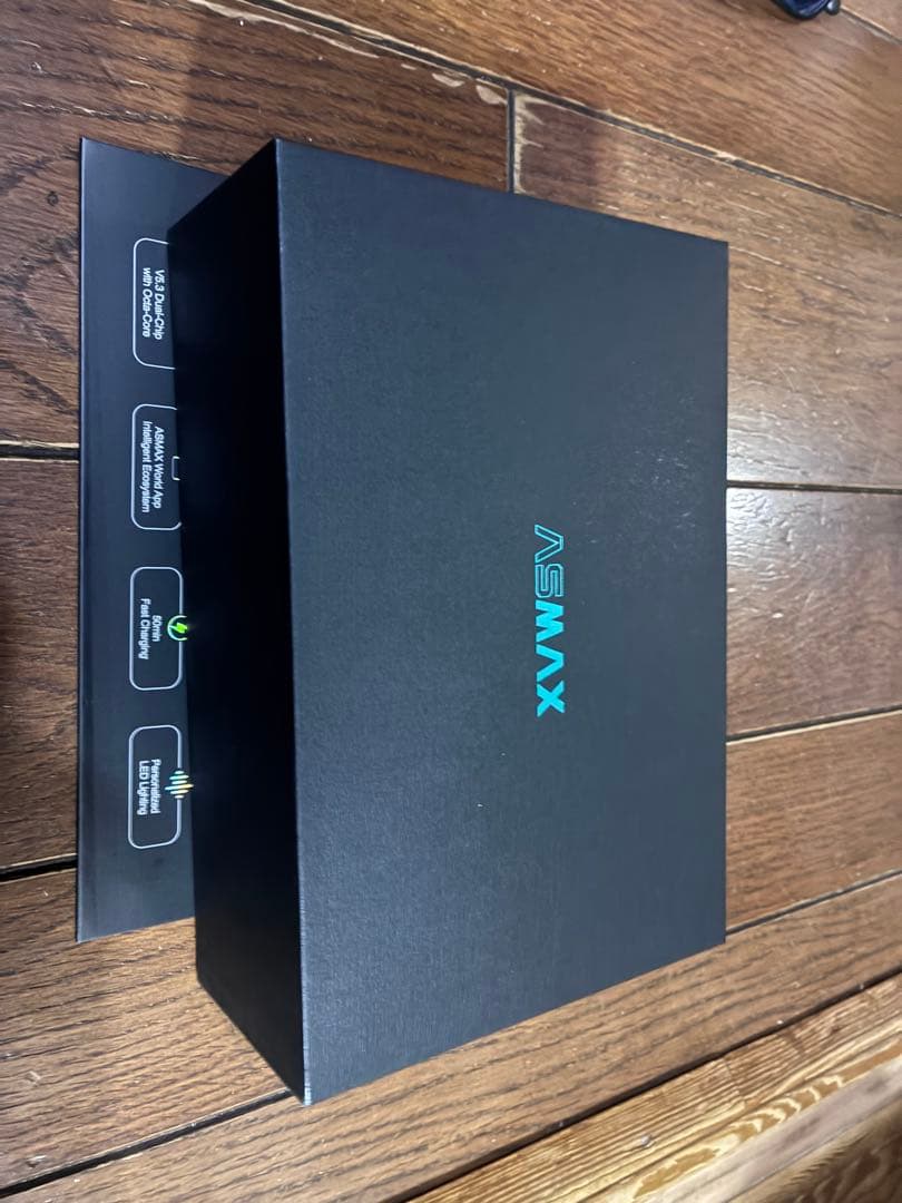 値下げ中 早い者勝ち ASMAX F1 Single Pack ブラッ