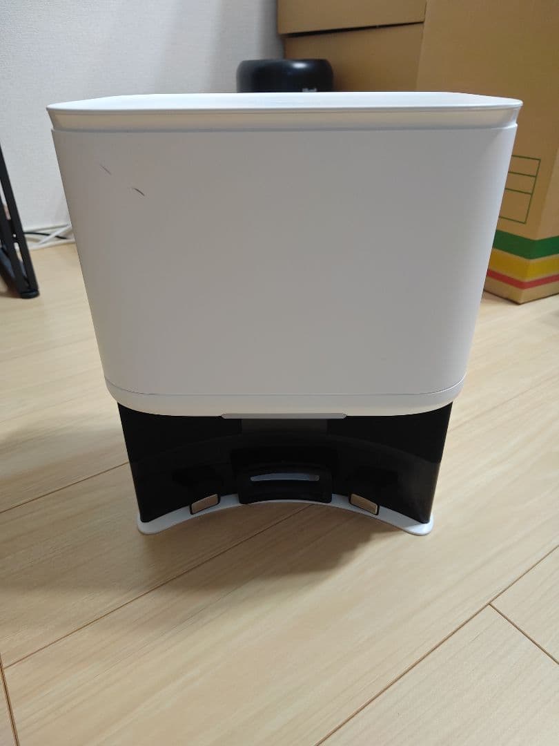 Switchbot K10+ ロボット掃除機　キット付