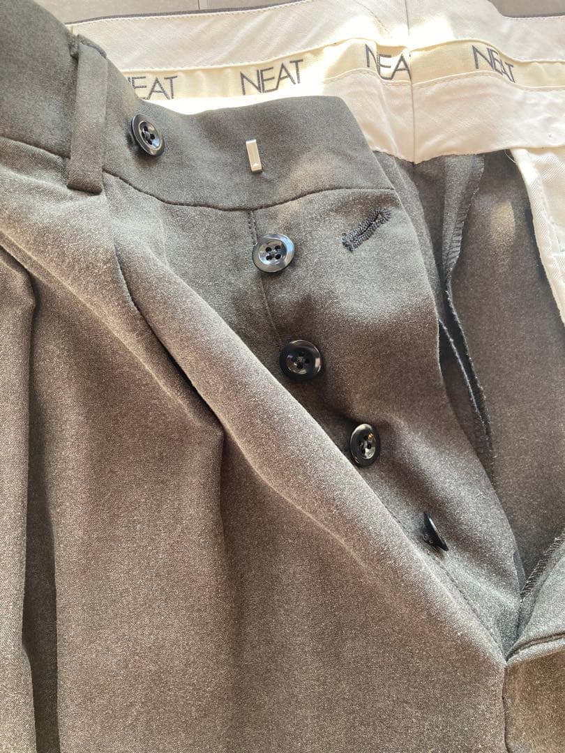 【NEAT】 CELLULOSE NIDOM TAPERED