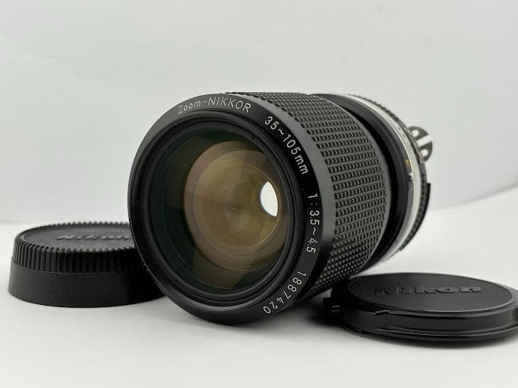 ★美品★ニコンF2 フォトミック DP-1 ボディ / Ai-S NIKKOR