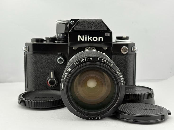 ★美品★ニコンF2 フォトミック DP-1 ボディ / Ai-S NIKKOR